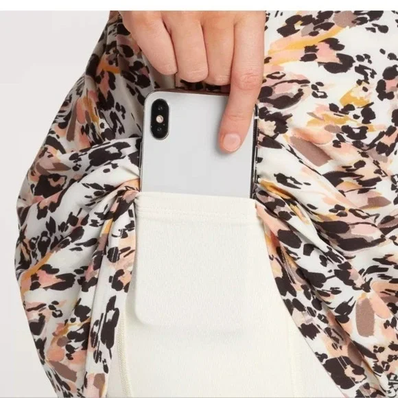 Calia Performance New‎ Animal Print Dress XL NWT - Picture 6 of 9